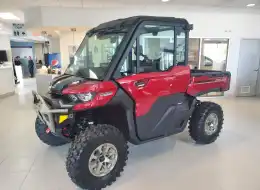 2024 Can Am Defender Limited Hd10