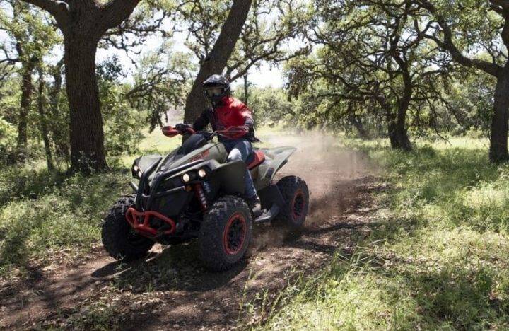 Discover Témiscamingue’s main attractions through its ATV trails
